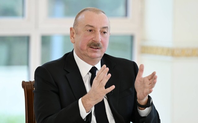 Azərbaycan bunu bir günə həll edə bilər - Prezident açıqladı