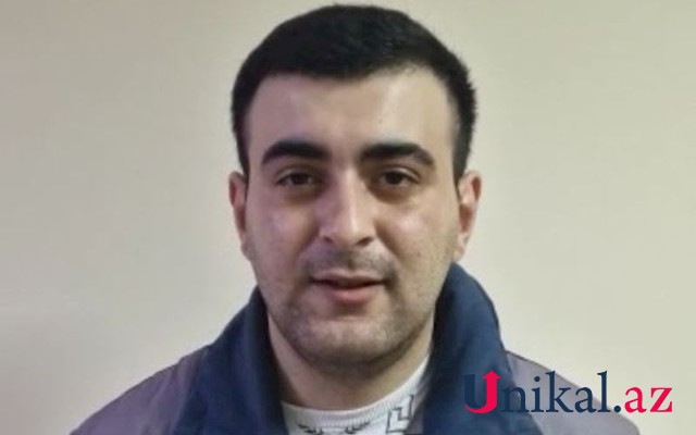 "Xakker Tamerlan" həbs edildi