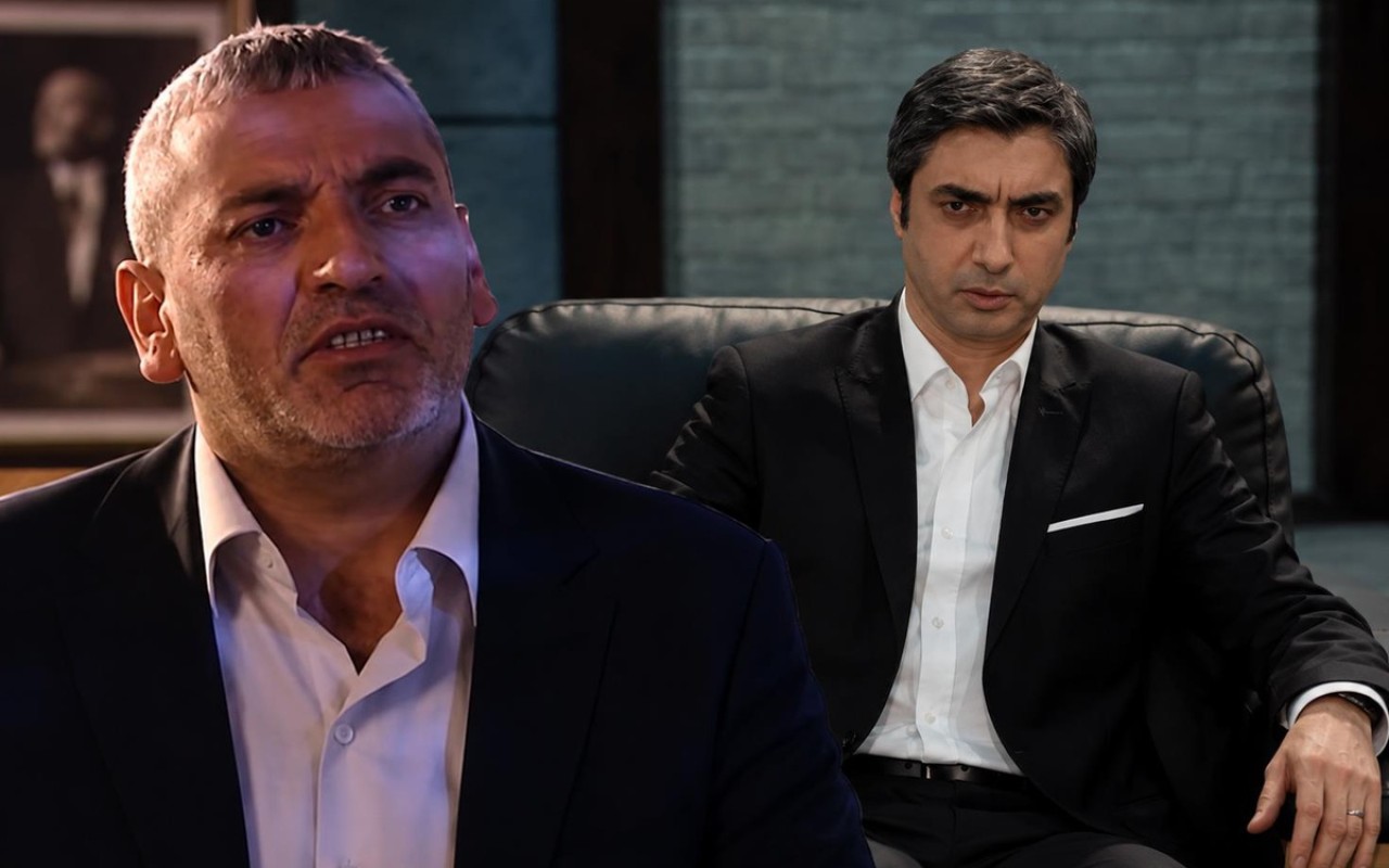 "Abidin" "Kurtlar Vadisi"ndə baş verənlərdən danışdı