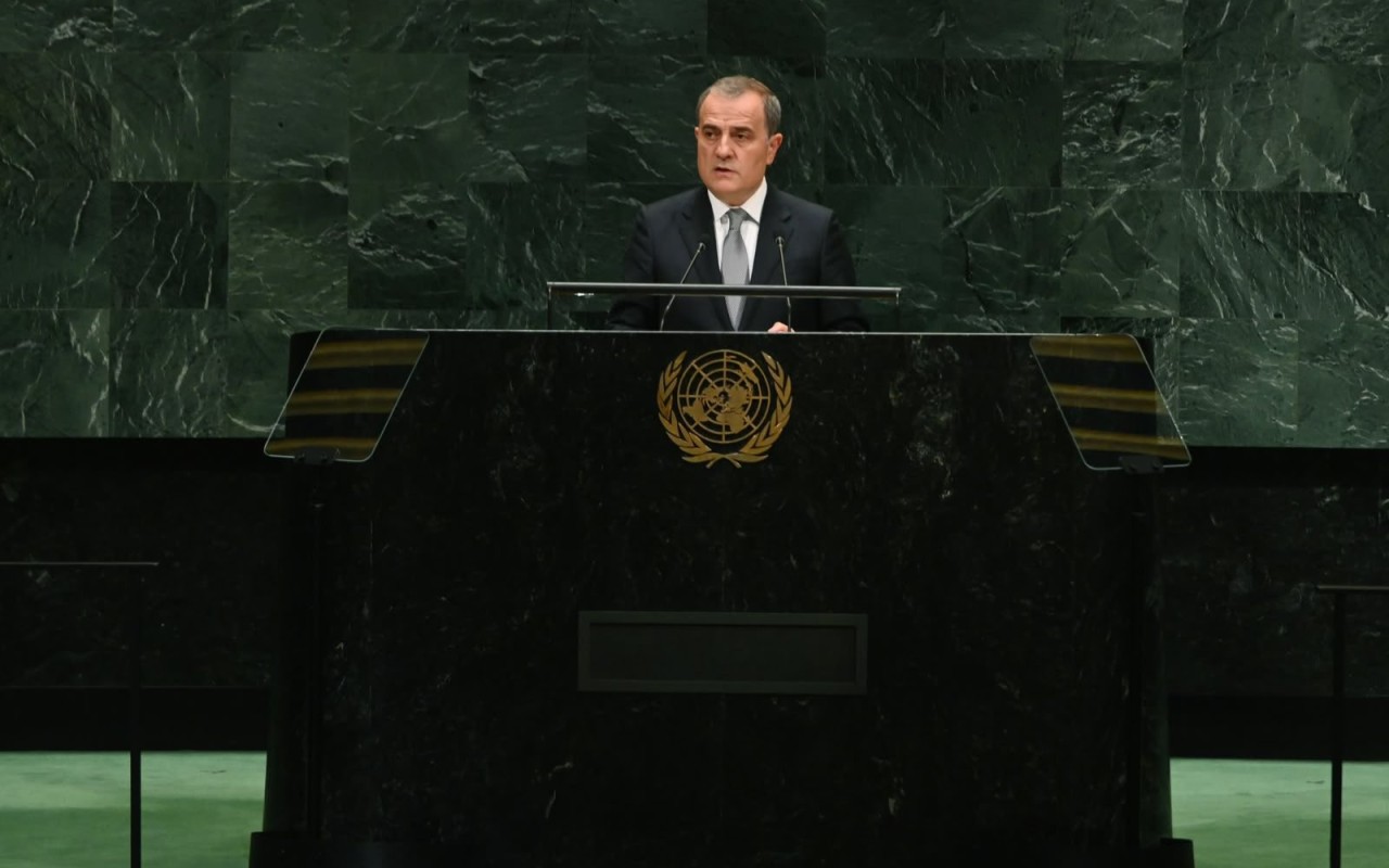 "Real nəticələr verən çoxtərəfli sistemə sadiq qalırıq" - Bayramov