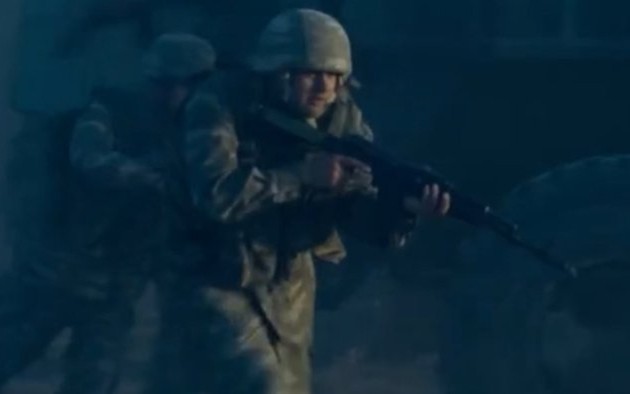 “Ares – müharibə tanrısı” adlı tizer təqdim olundu - VİDEO
