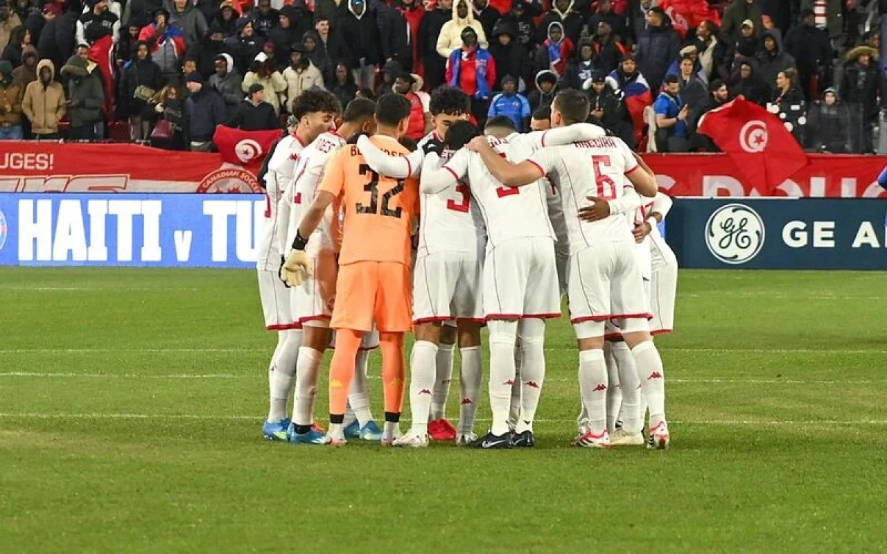 Tunis Mali ilə yoldaşlıq oyunundan imtina etdi