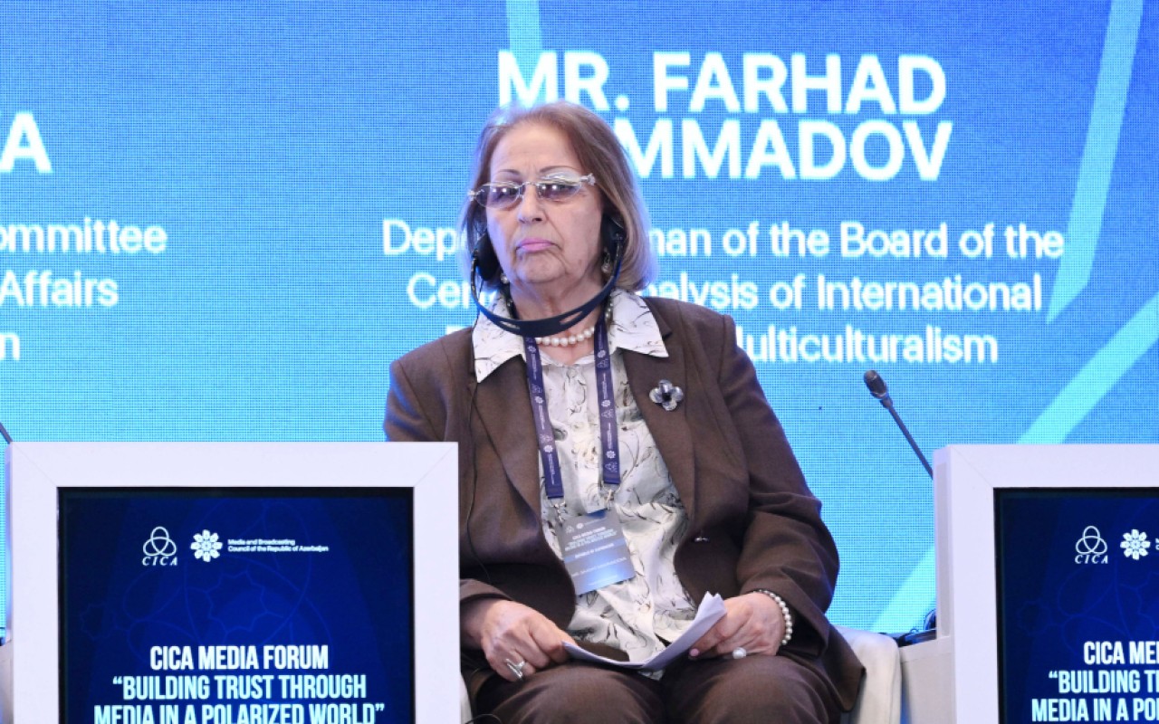 "Qadınların rəqəmsal mühitdə imkanlarının genişləndirilməsi vacibdir" - Sədaqət Qəhrəmanova
