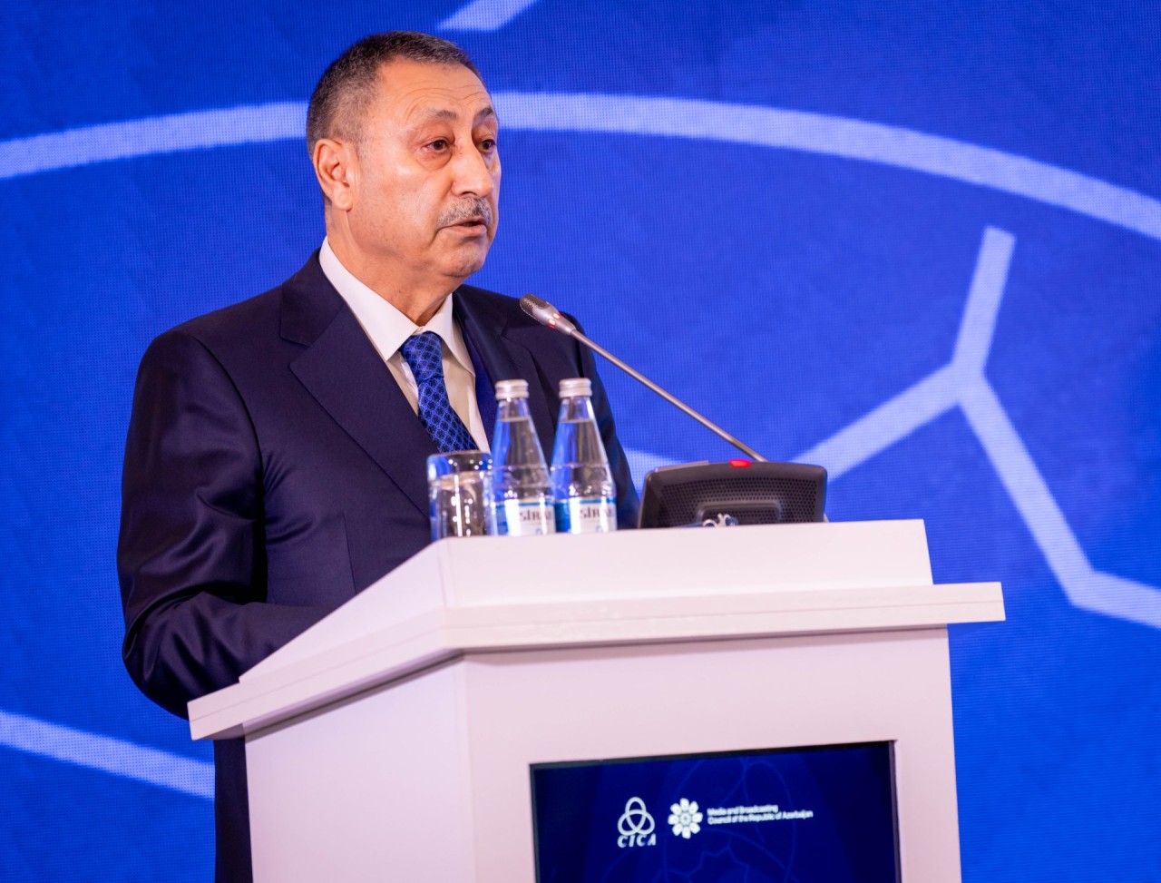 Bakıda AQEM-in Media Forumu keçirilir - FOTOLAR (YENİLƏNİB)