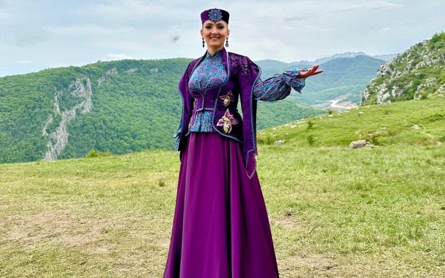 Güllü Muradovaya vəzifə verildi