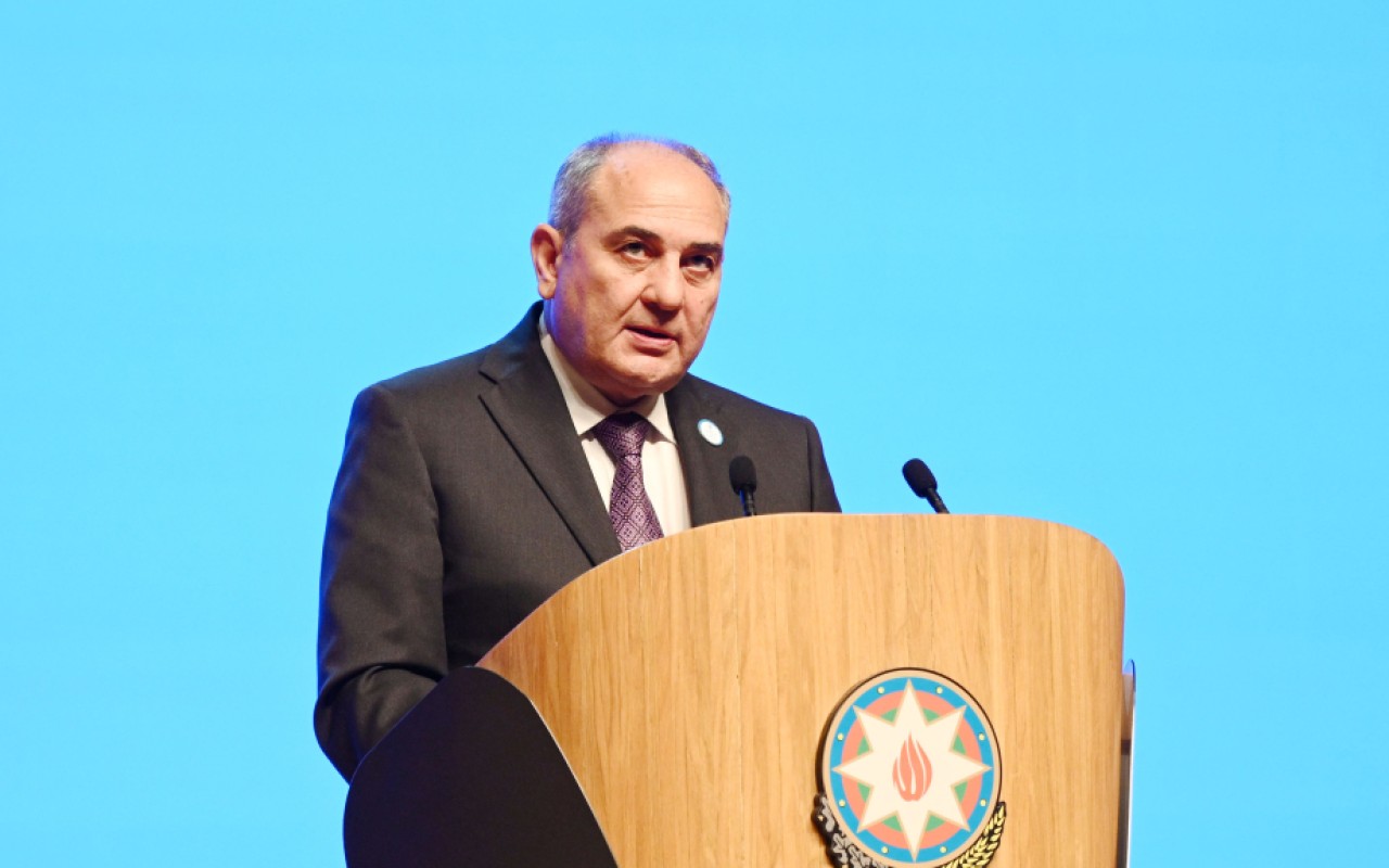 "YAP Prezident İlham Əliyevin siyasətini yekdilliklə dəstəkləyir" - Tahir Budaqov