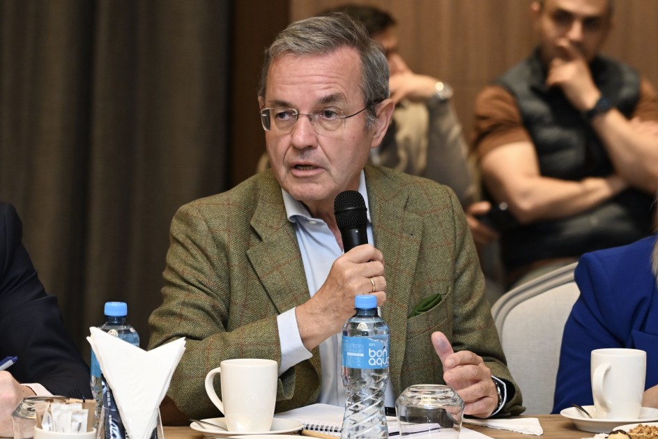 Avropa İttifaqı Şurasının üzvləri Ağdam rayonunda olublar - FOTOLAR