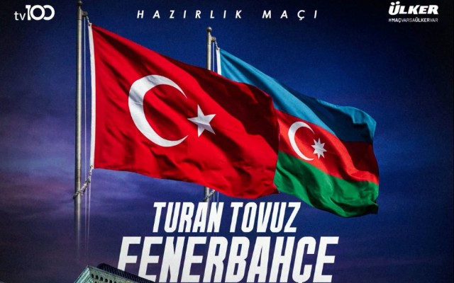 "Fənərbağça"dan qardaşlıq paylaşımı - FOTO