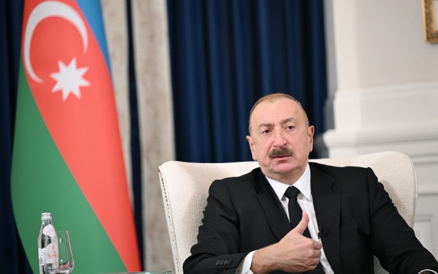 "Xalqımız təhsilli olarsa, bu ideoloji təxribatlara uymayacaq" - Prezident