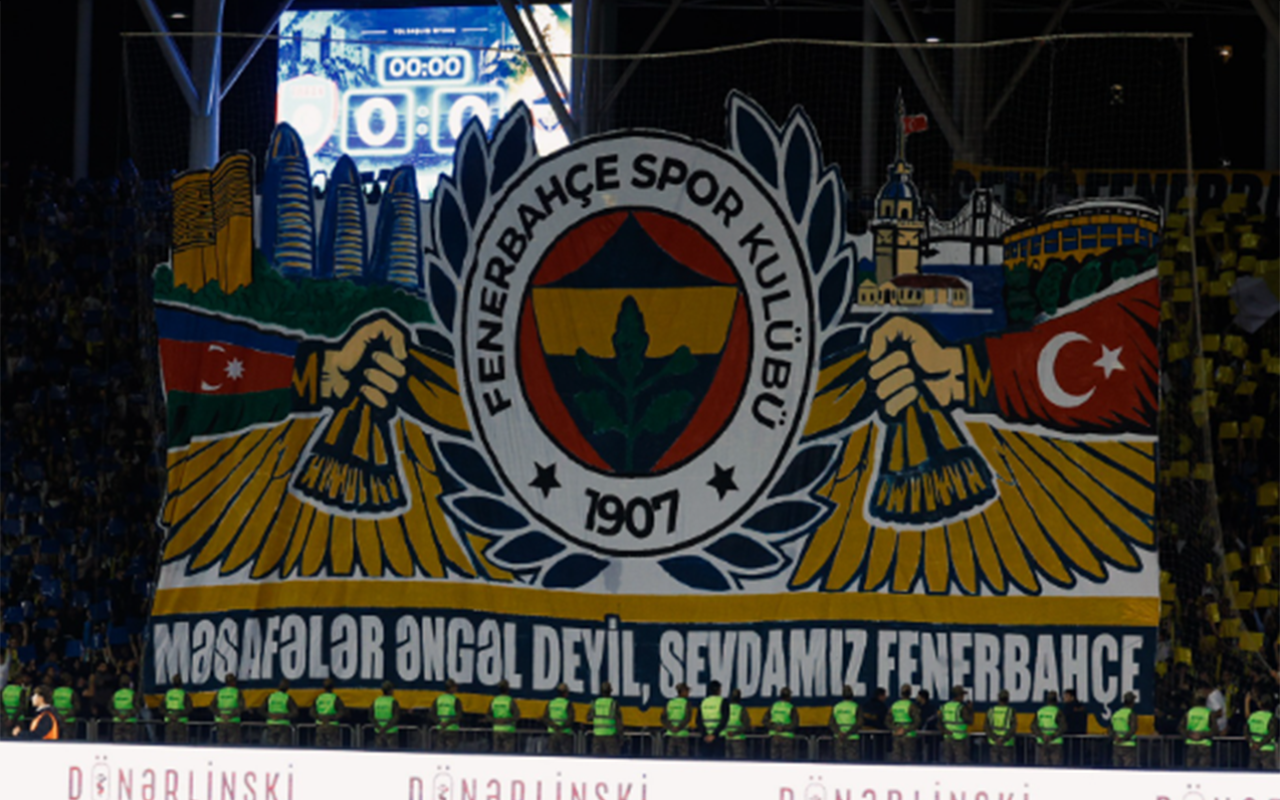 “Fənərbaxça”dan Azərbaycanla bağlı paylaşım