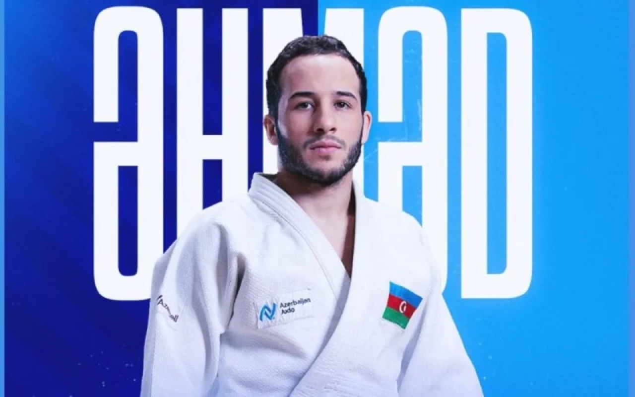Cüdoçumuz dünya çempionatının finalında - YENİLƏNİB