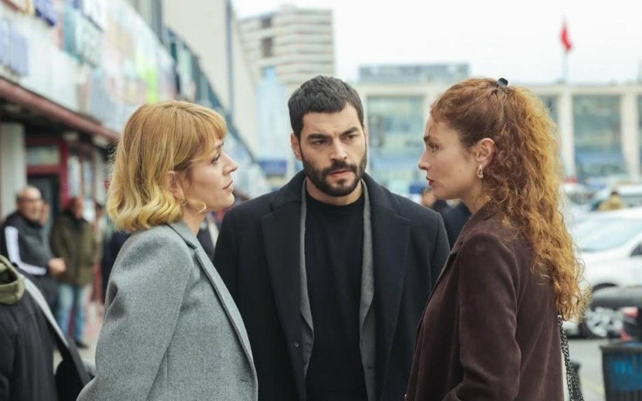 "Veliaht"dan sonra bu seriala çəkilir - FOTO