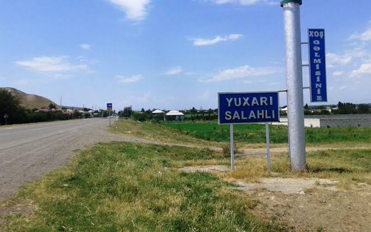 Qəbiristanlıqda kəndlisini bıçaqlayan yeniyetmə saxlanıldı