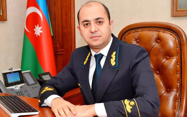 Vüsal Aslanov özünə müşavir təyin etdi - FOTO