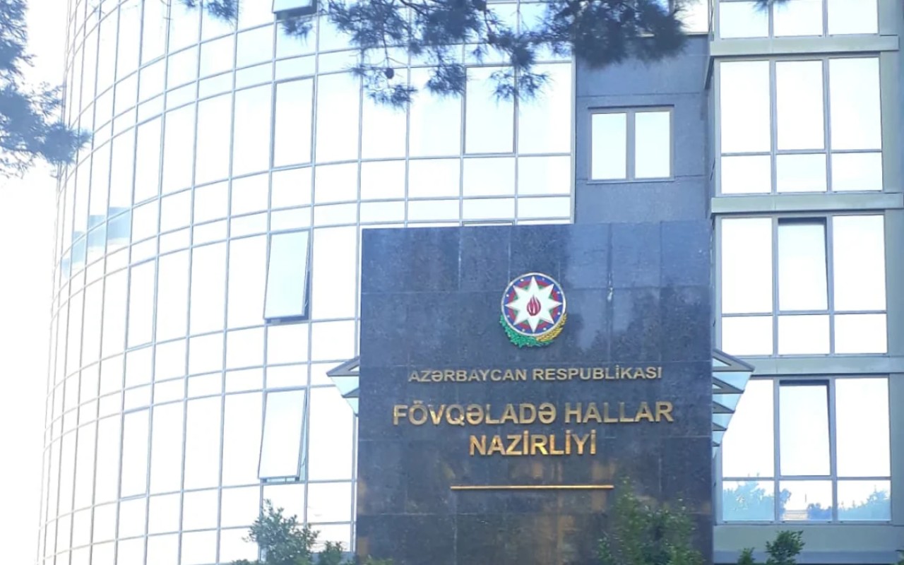 Nazirlik havaların soyuması ilə əlaqədar əhaliyə müraciət etdi - VİDEO