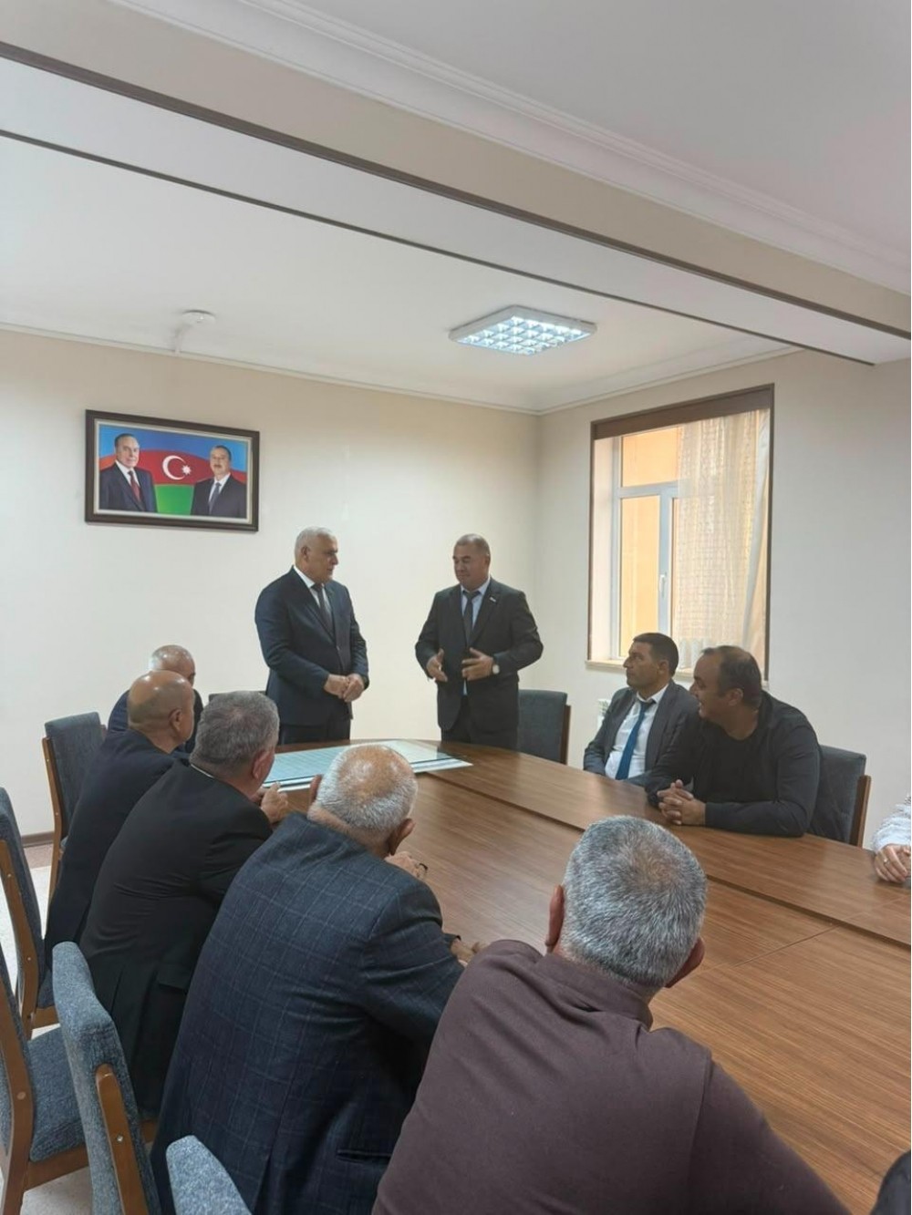 Deputat Vüqar Rəhimzadə Ordubadda seçiciləri ilə görüşüb - FOTOLAR