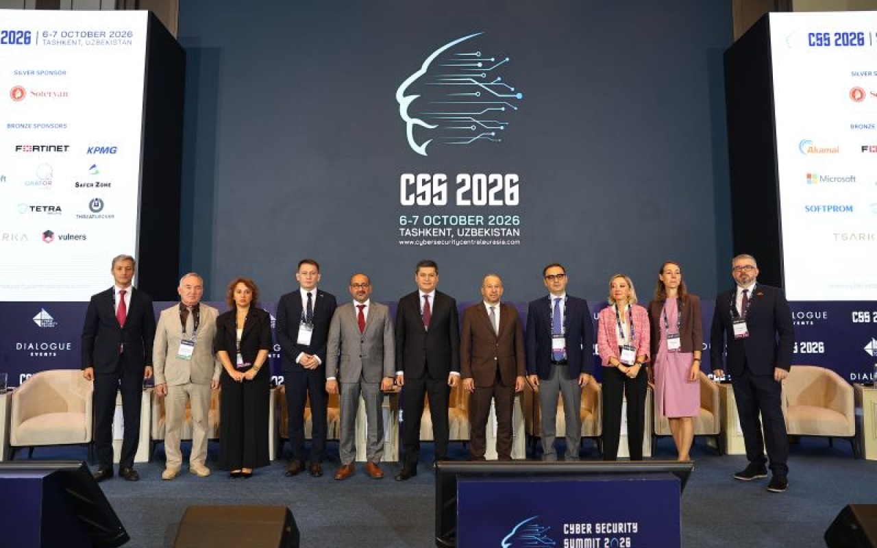 XRİTDX “CSS 2026” sammitində iştirak edib - FOTOLAR