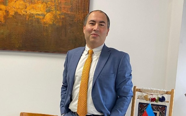 Bu quruma yeni mətbuat katibi təyin edildi