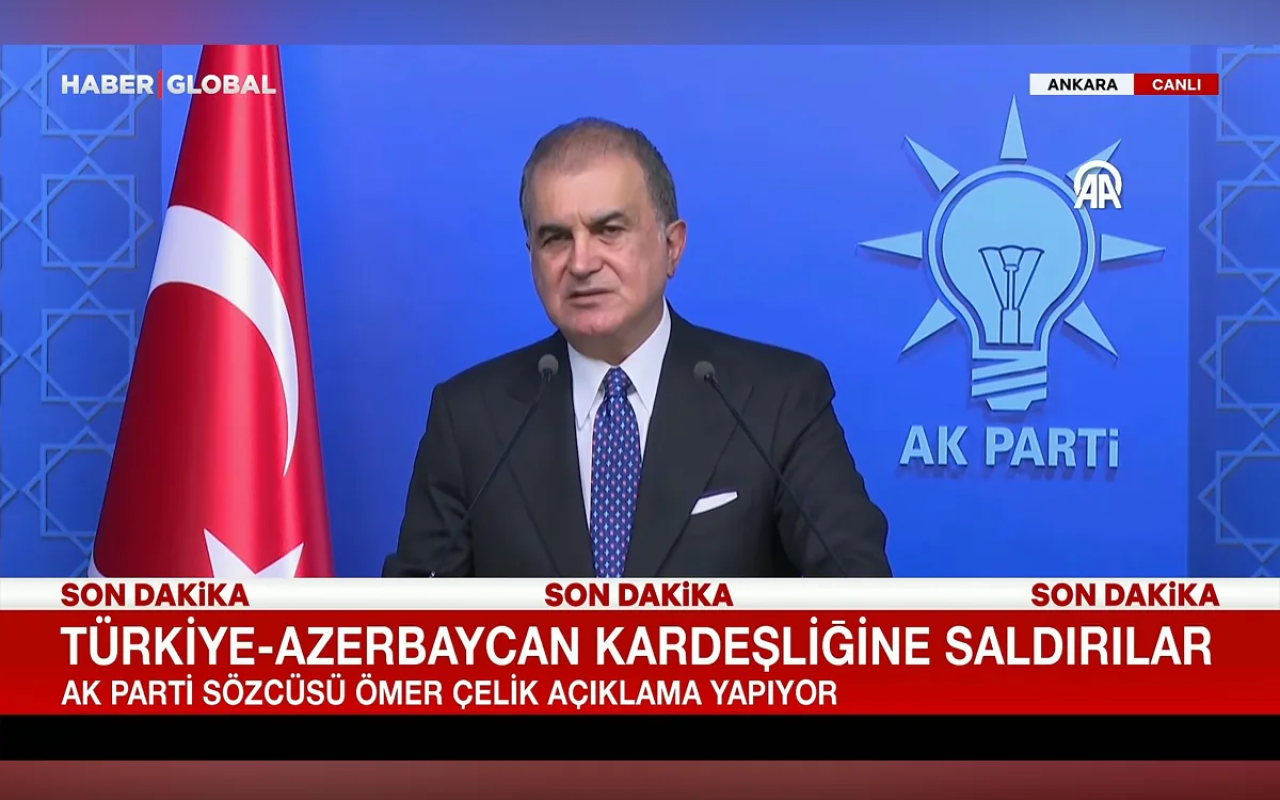Türkiyə və Azərbaycanın arasına girməyə çalışan ölkələr var - AK Parti sözçüsü