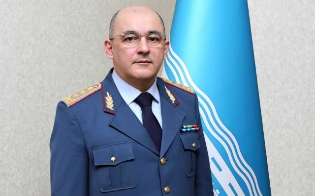 Şahin Bağırov idarə rəisini təqaüdə göndərdi - FOTO
