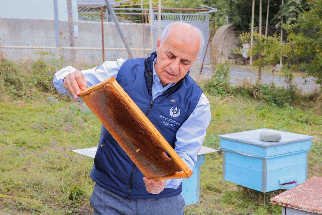 Xocalı və Xocavənddə səyyar aqrar xidmətlər göstərilib - FOTOLAR