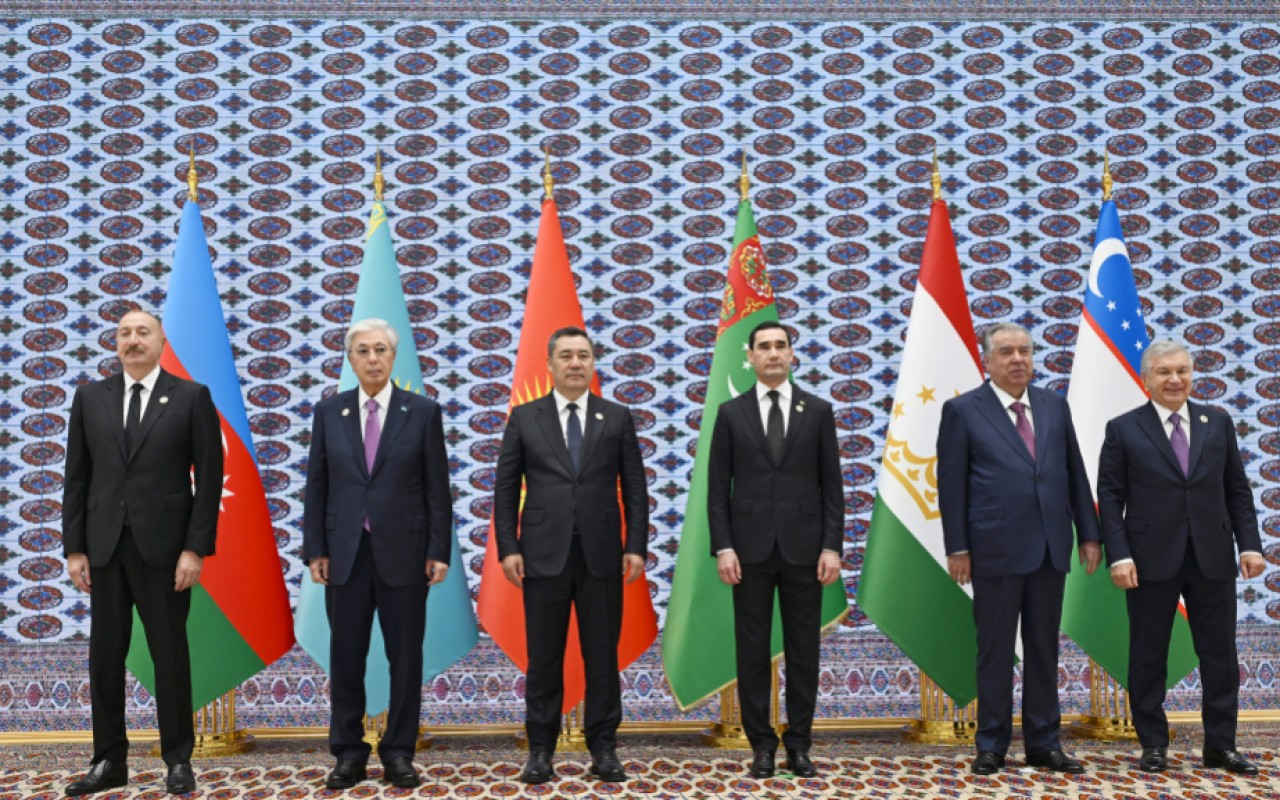 Azərbaycan və Mərkəzi Asiya ölkələri regional təhlükəsizliyi təmin etmək əzmindədir