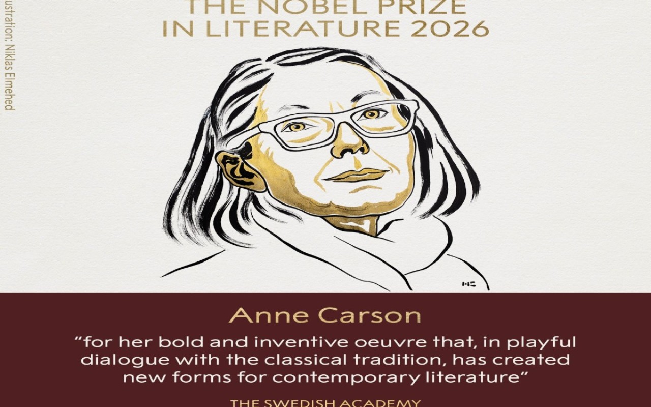 Ədəbiyyat üzrə Nobel mükafatı laureatı məlum oldu