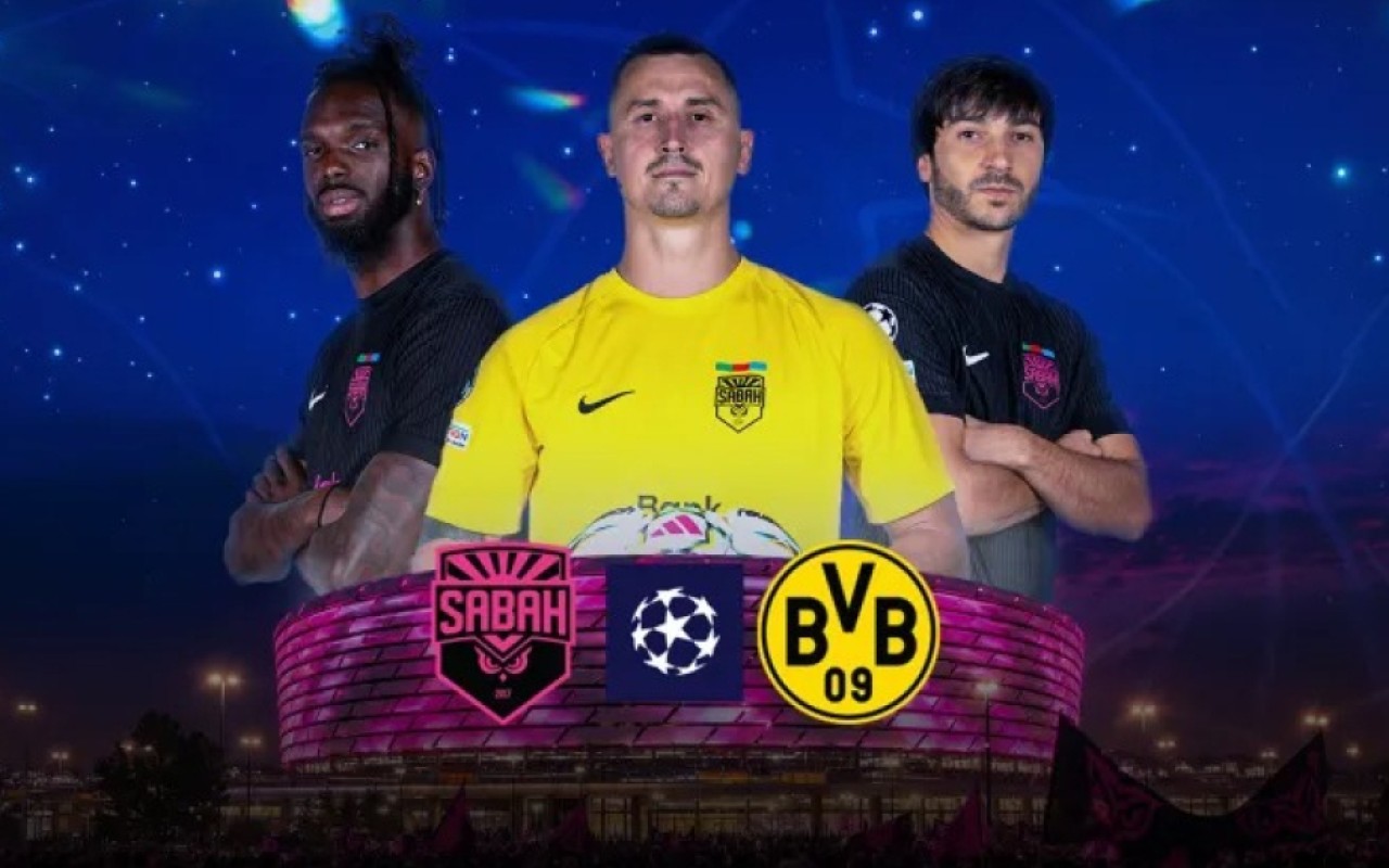 “Sabah” – “Borussiya Dortmund” oyununun biletləri satışa çıxarıldı