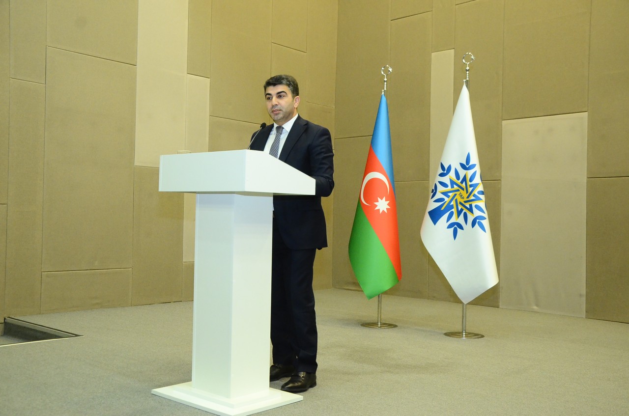 YAP Nərimanov rayon təşkilatı müşavirə keçirdi - FOTOLAR