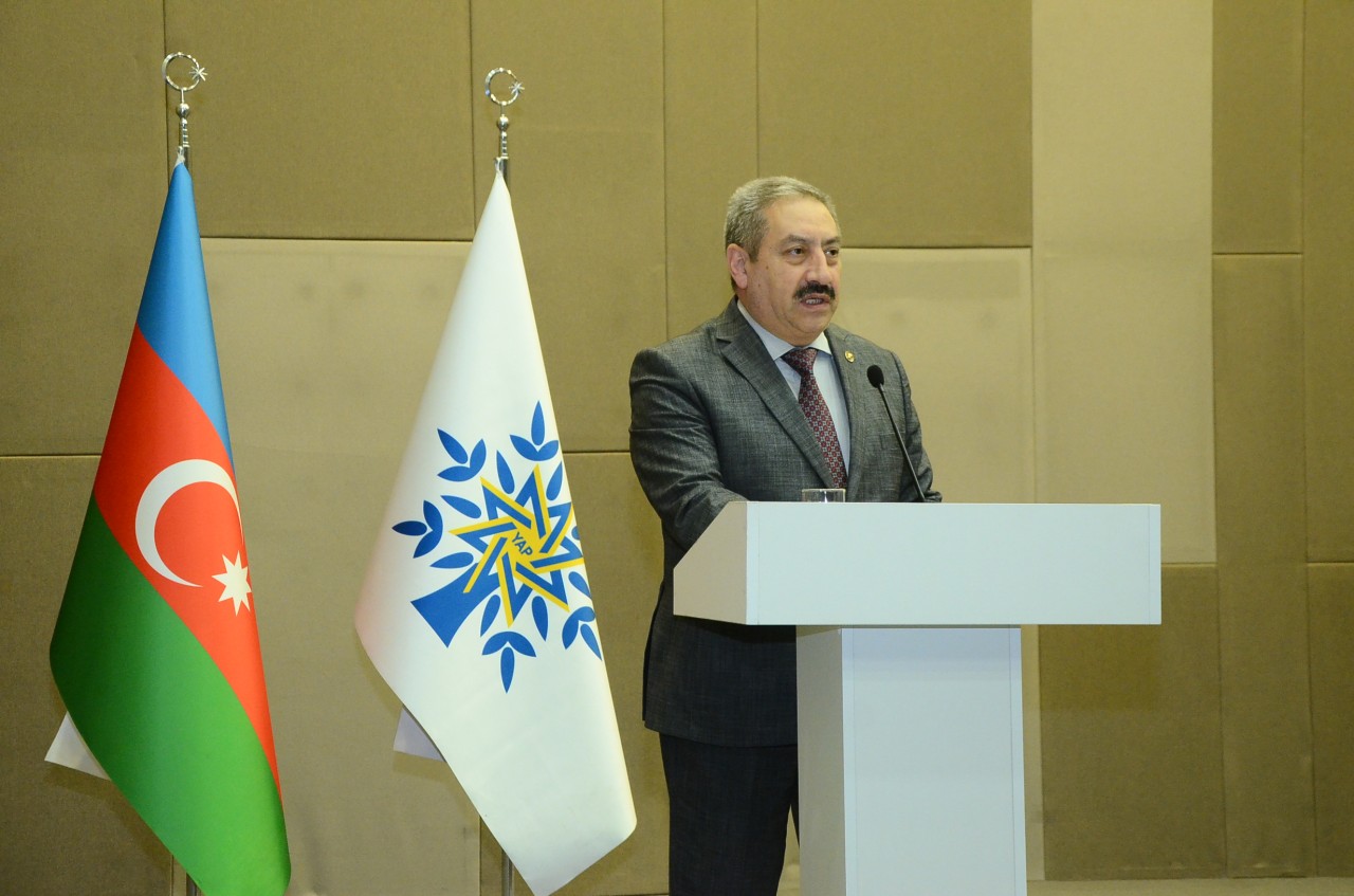 YAP Nərimanov rayon təşkilatı müşavirə keçirdi - FOTOLAR