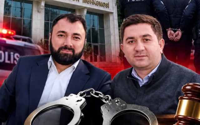 Elvin Mahmudzadə və Samir Məmmədov həbs edildilər