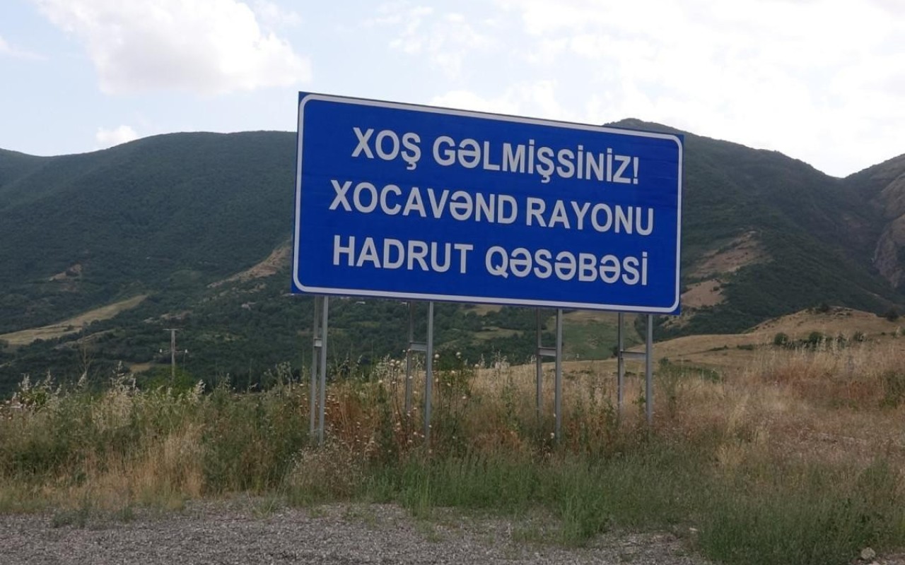 Hadrutun azad edilməsindən 6 il ötür