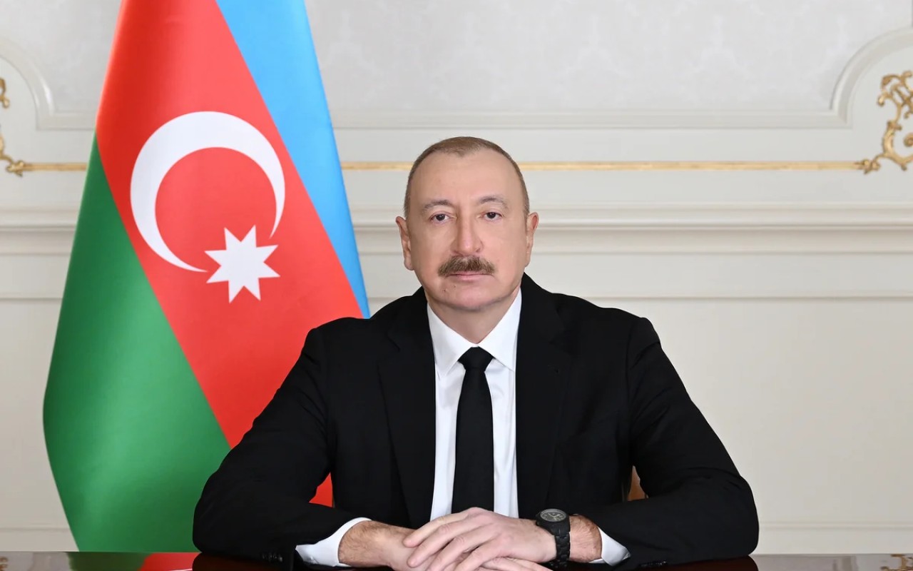 İlham Əliyev MDB Dövlət Başçıları Şurasının geniş tərkibdə iclasında iştirak edir