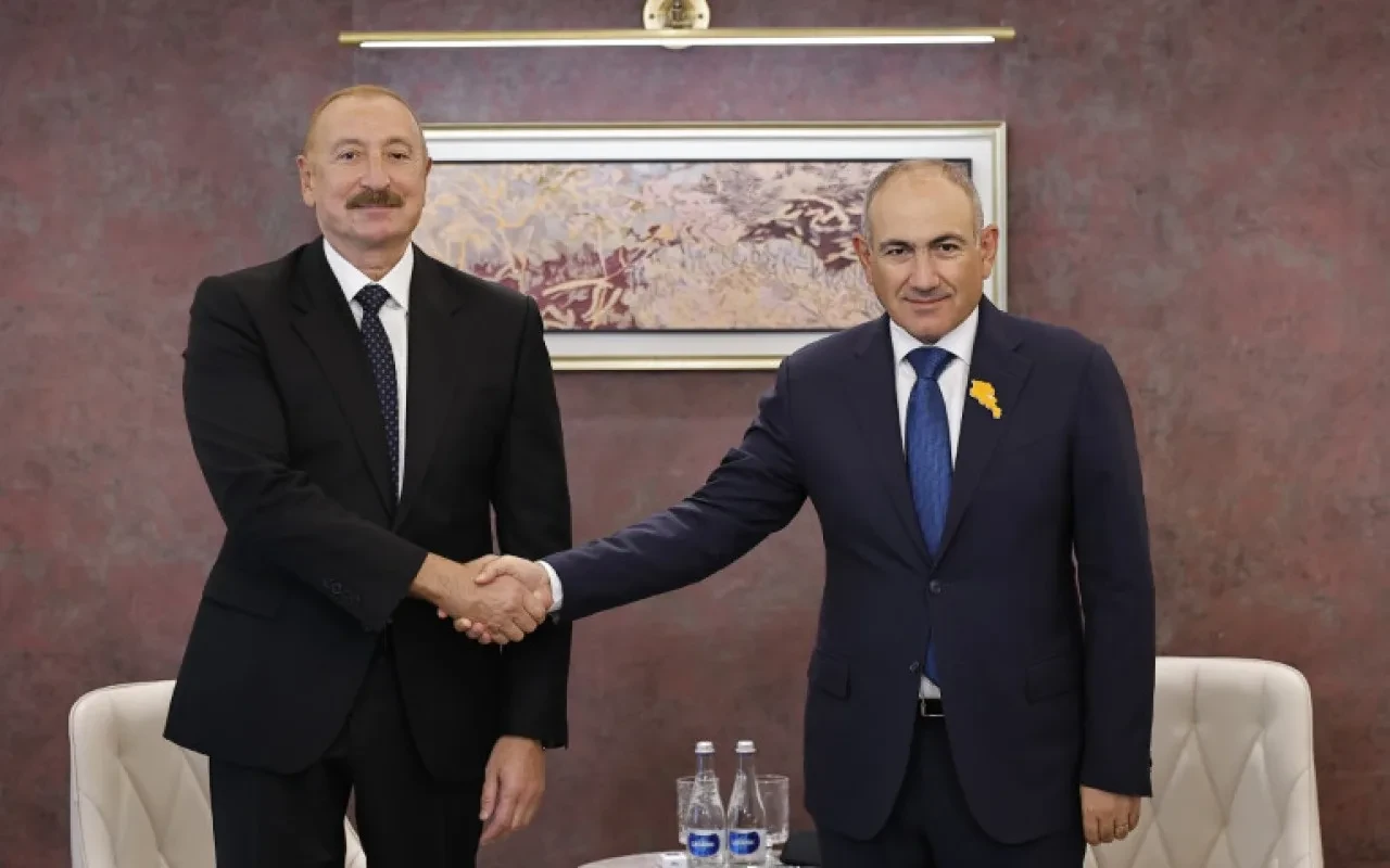 "İlham Əliyevlə birlikdə qeyri-mümkünü həyata keçirdik" - Paşinyan