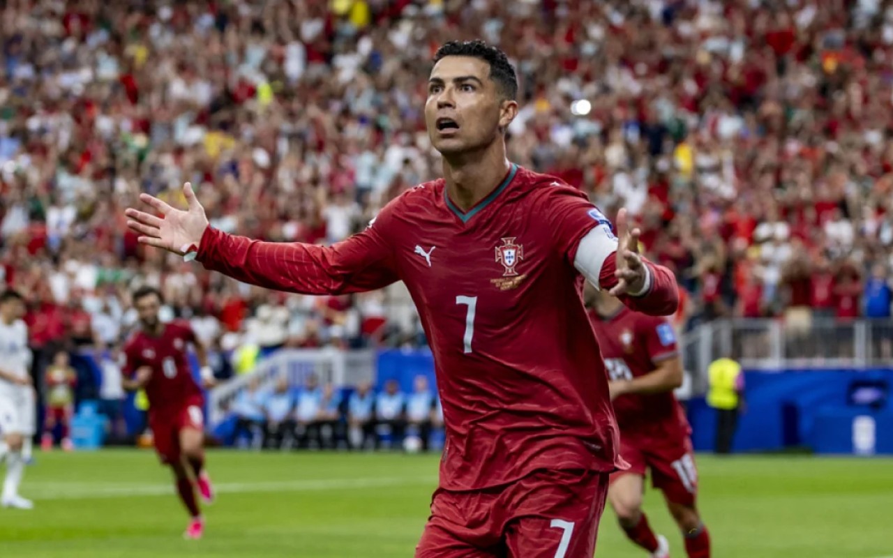 Ronaldo millidən kənarlaşdırıldı