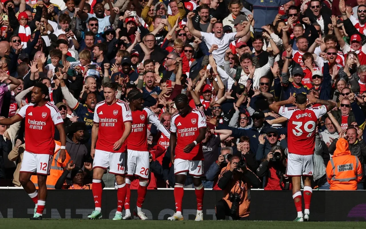 "Arsenal" "Lids Yunayted"ə qalib gəldi