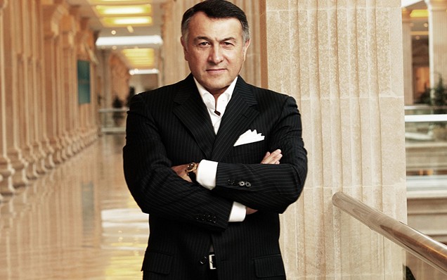 "Xanımıma da, övladlarıma da qadağa qoymamışam" - Araz Ağalarov