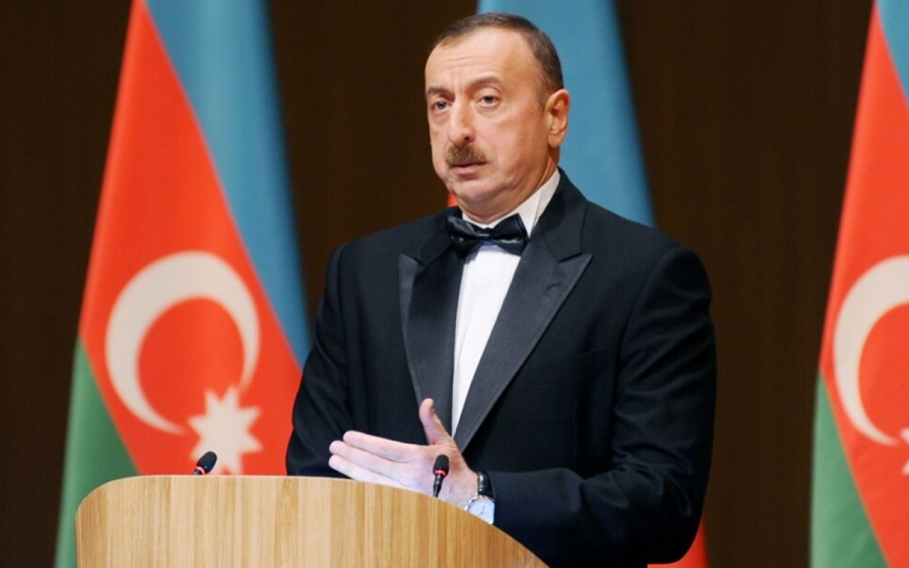 "Türk xalqlarının mədəni irsinin qorunması fəaliyyətimizin aparıcı istiqamətlərindəndir" - Dövlət başçısı
