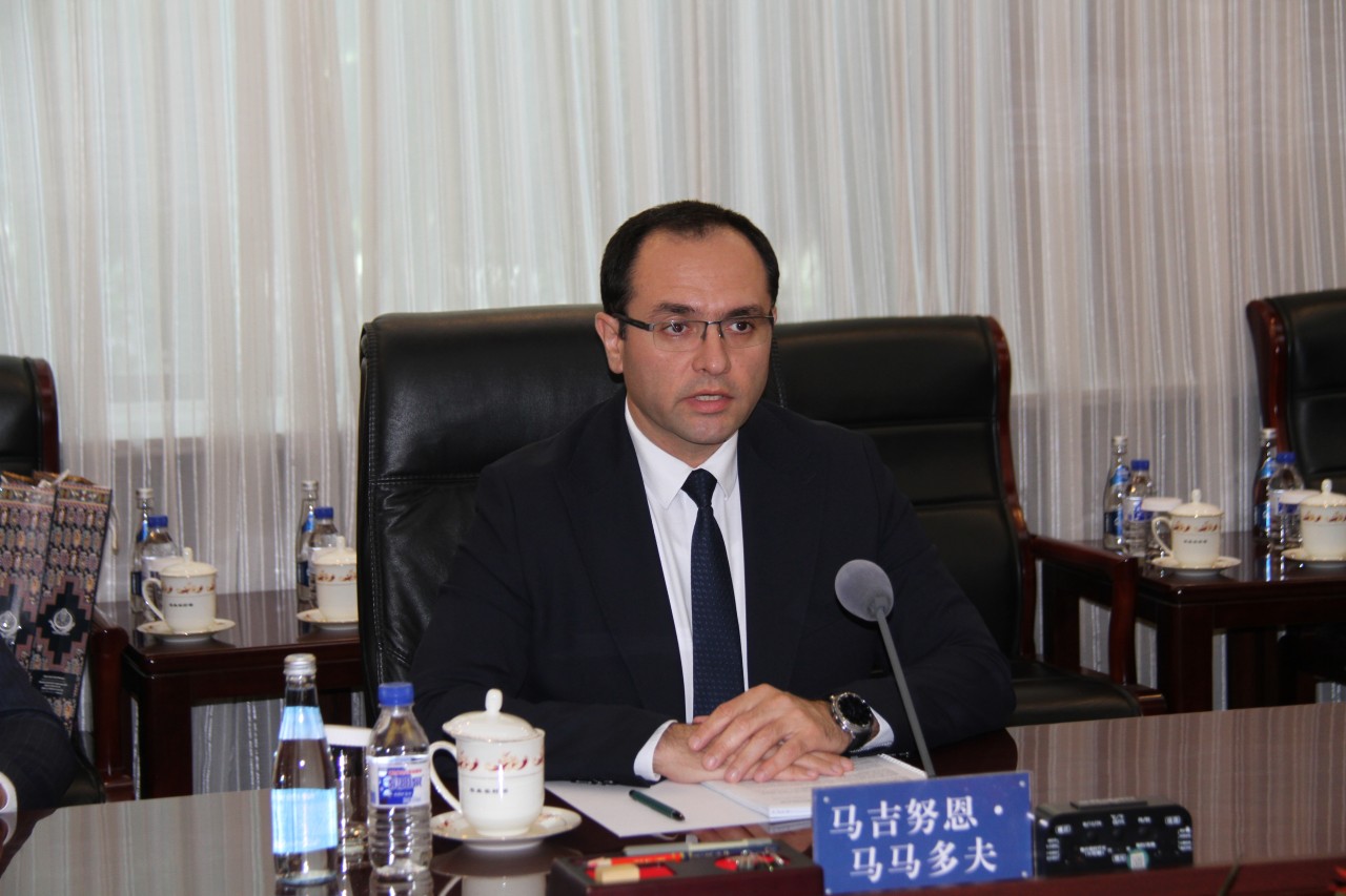 Azərbaycan ilə Çin arasında kənd təsərrüfatı sahəsində Memorandum imzalanıb - FOTOLAR