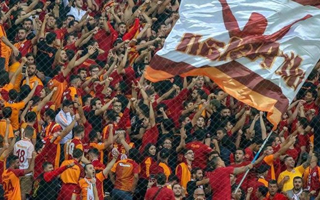 “Qalatasaray” – “Barselona” oyunu öncəsi 9 nəfər saxlanıldı