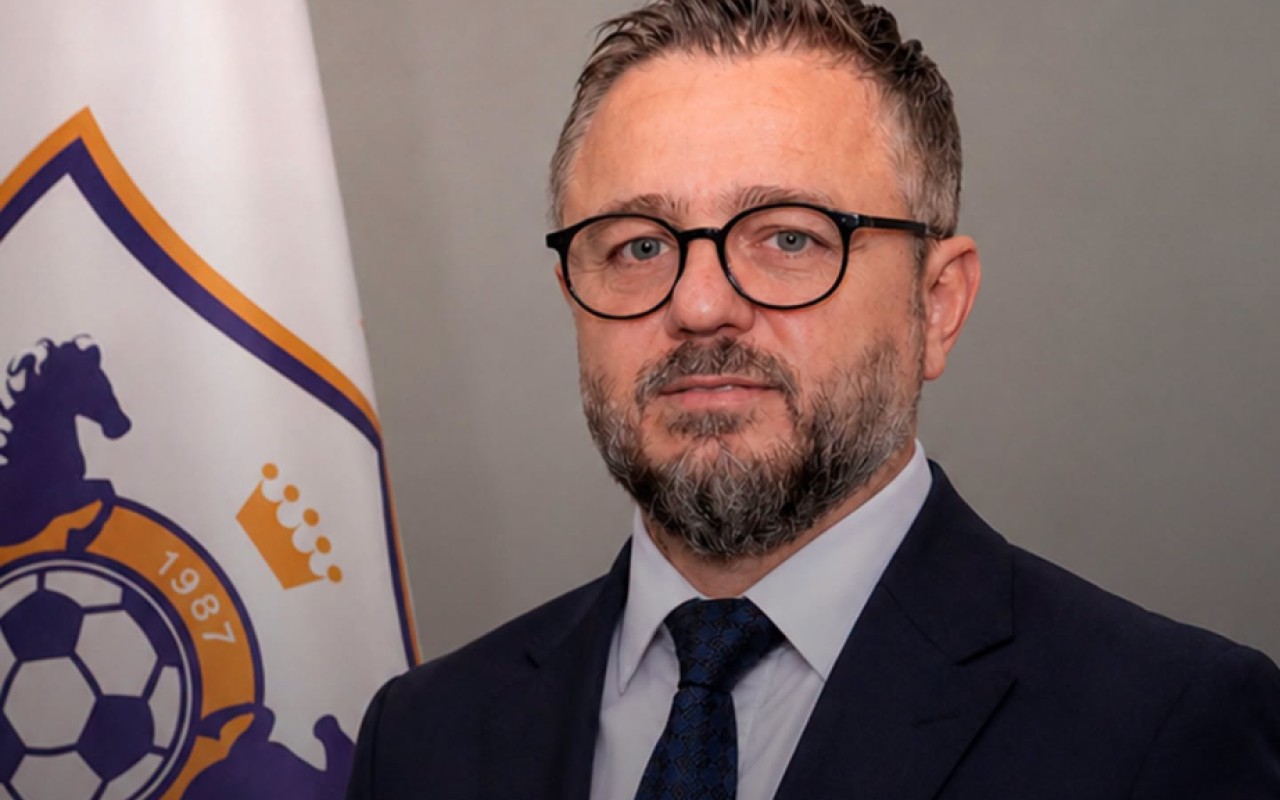 "Qarabağ"ın mətbuat katibi işdən çıxdı