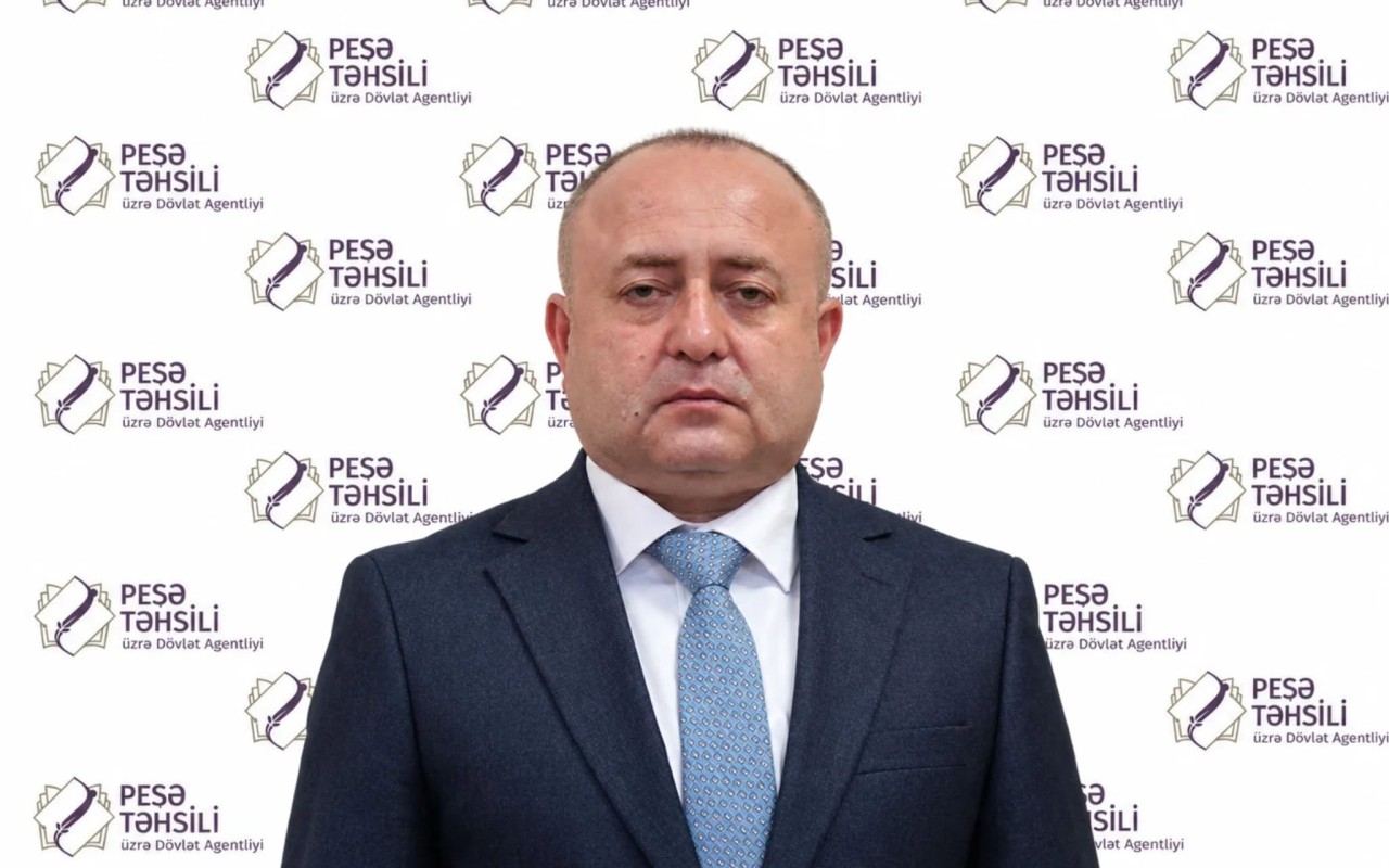 Yusif Axundov direktor təyin edildi