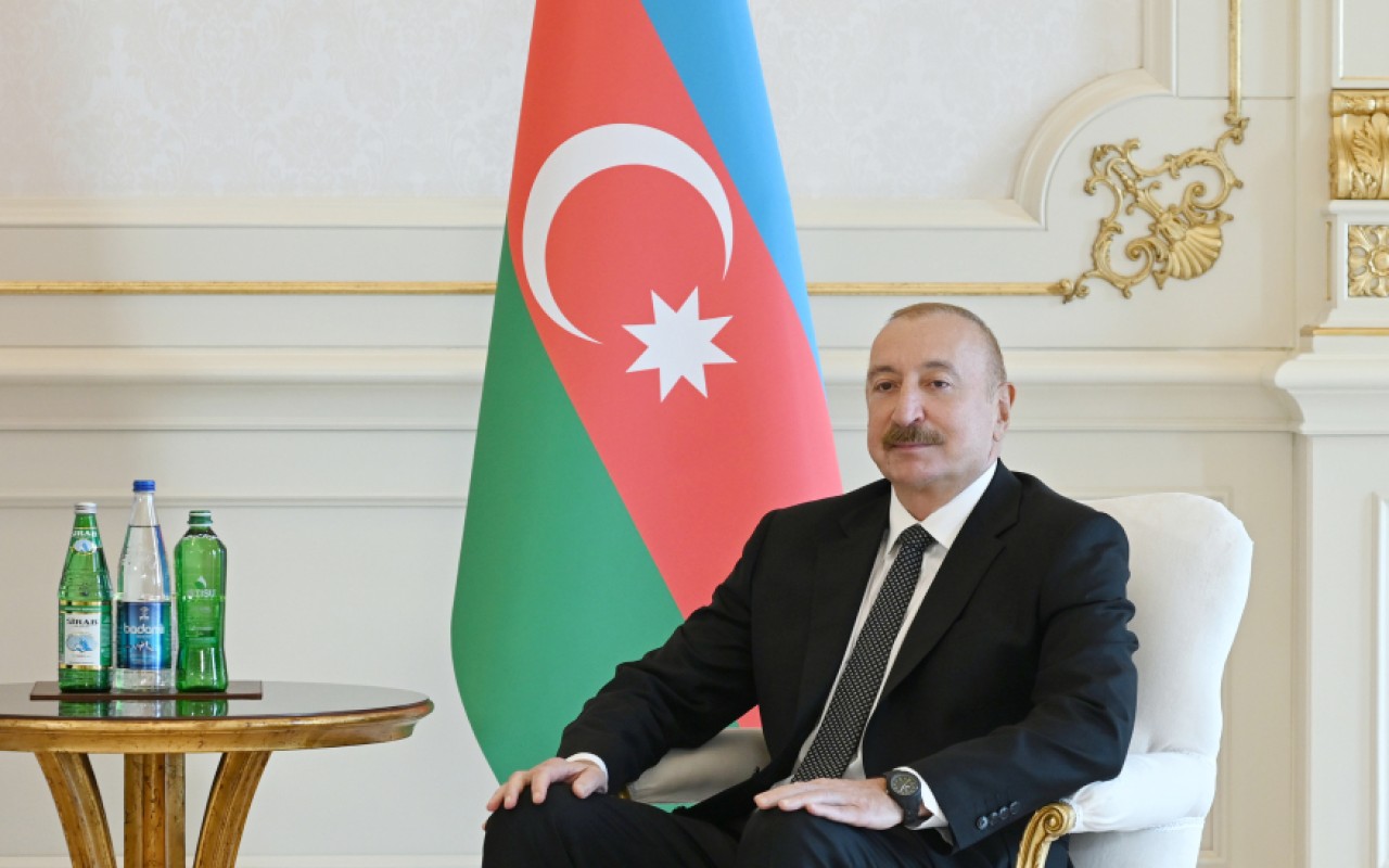 "Əminəm ki, Laosla ikitərəfli əməkdaşlıq daha da dərinləşəcək" - Prezident