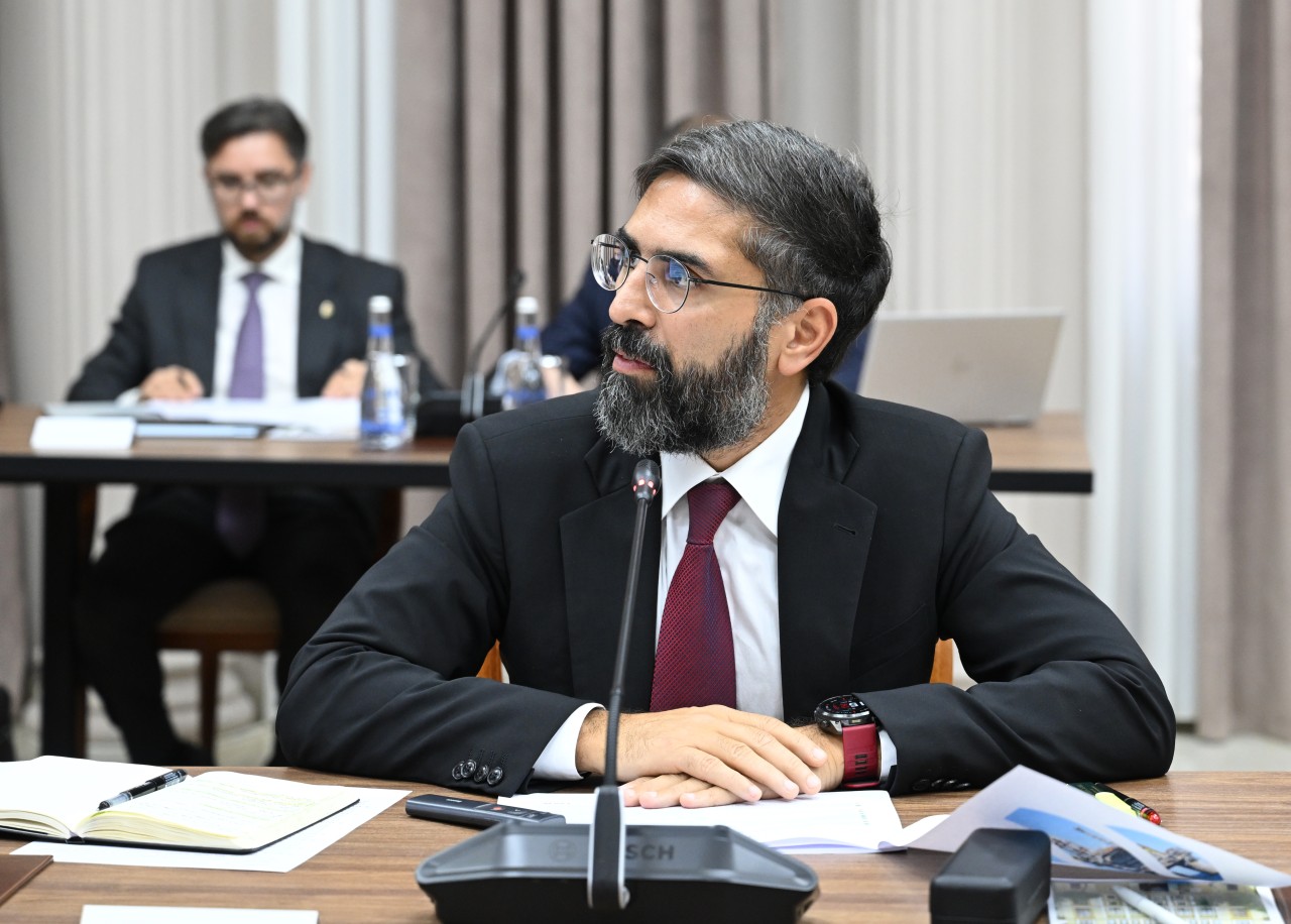 İqtisadi Şuranın növbəti iclası keçirildi - FOTOLAR