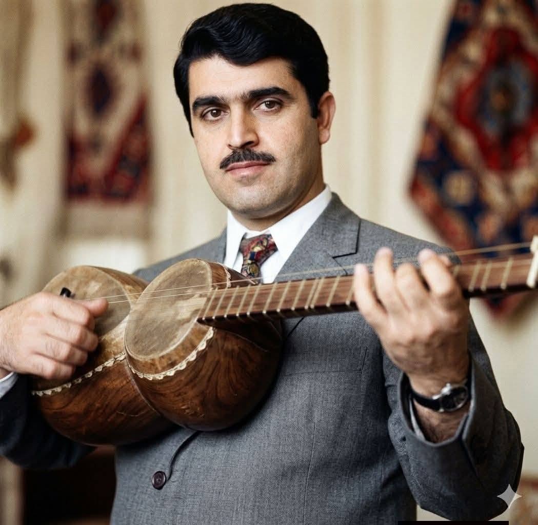 Elxan Müzəffərov dünyasını dəyişdi - FOTOLAR