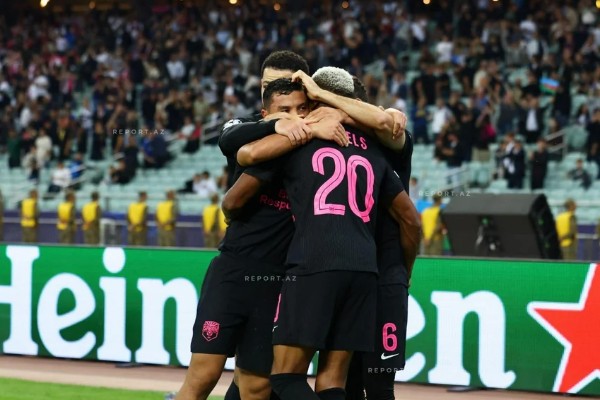 "Sabah" UEFA Çempionlar Liqasının əsas mərhələsində ilk qələbəsini qazandı