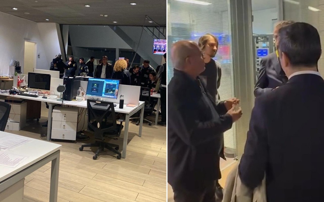 “Halk TV”nin rəhbəri həbs edildi, yayımı dayandırıldı