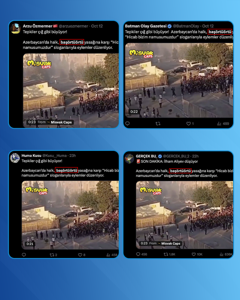 "İran və Türkiyədən Azərbaycana qarşı trol hücumları intensivləşib" - Media və Yayım Şurası