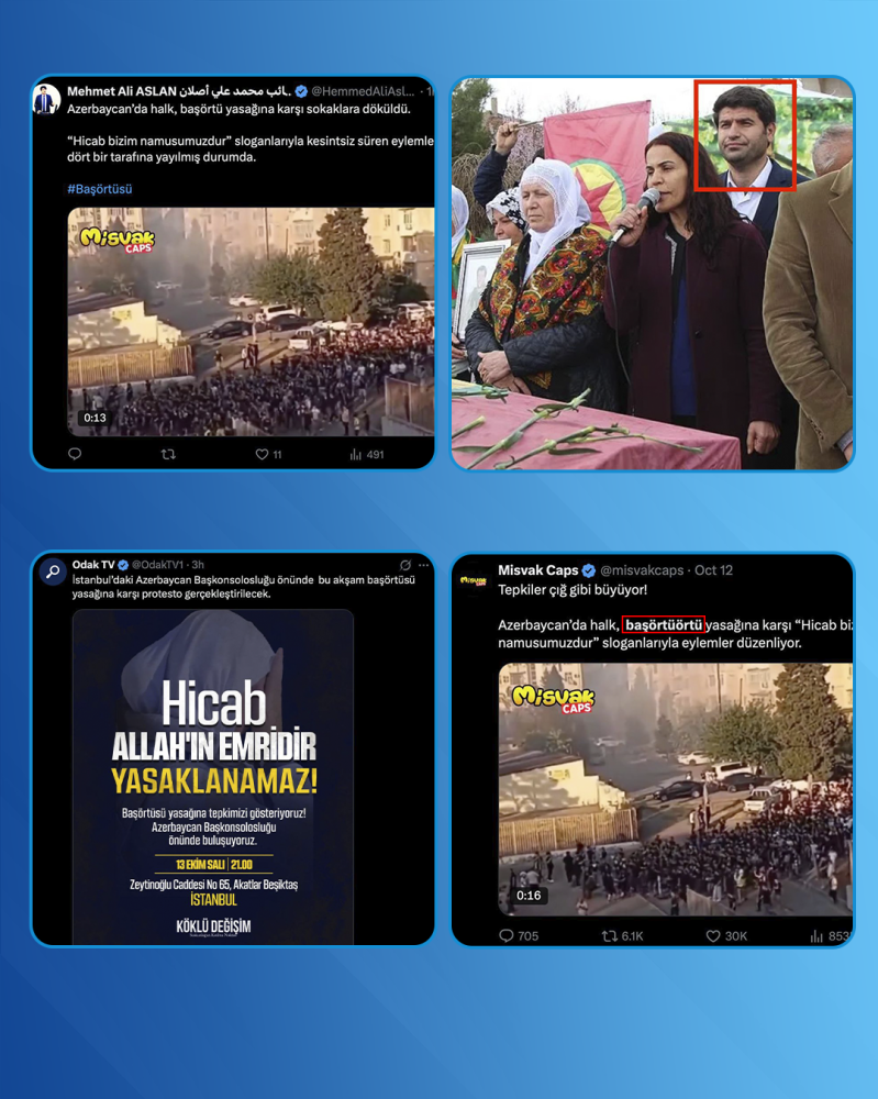 "İran və Türkiyədən Azərbaycana qarşı trol hücumları intensivləşib" - Media və Yayım Şurası