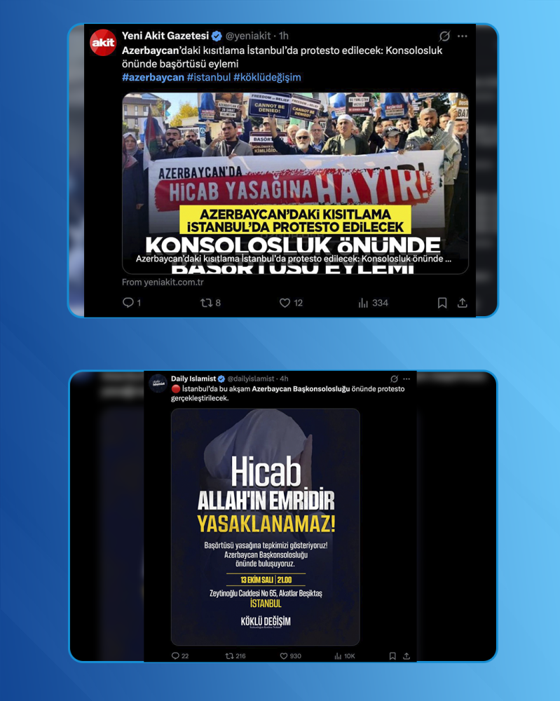 "İran və Türkiyədən Azərbaycana qarşı trol hücumları intensivləşib" - Media və Yayım Şurası